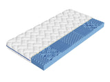 Matrac BLUE ZROLOWANY Wykończenie - Brak (Flugi) , Méretek: 200 x 200 cm