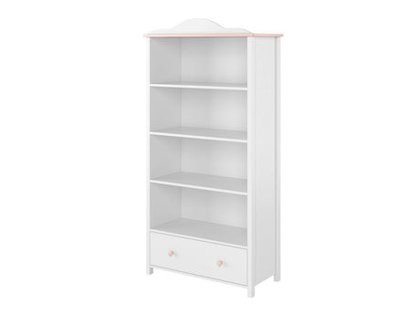 Könyvespolc Luna LN-02 1S