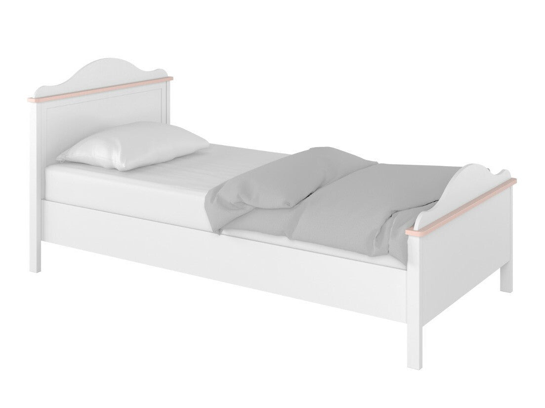 Ágy Luna LN-08, Ágyneműtartó: Igen 1db.