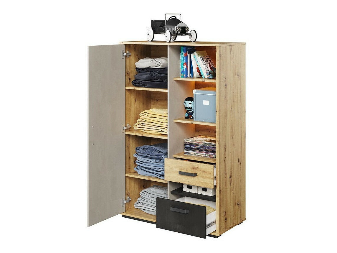 Komód Qubic QB-05