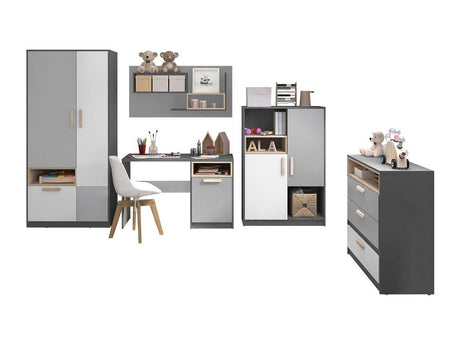 Gyerekszoba garnitúra Pok I