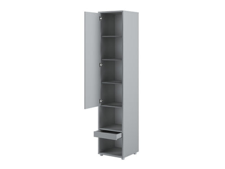 Könyvespolc CONCEPT PRO CP-07, Szín: Szürke