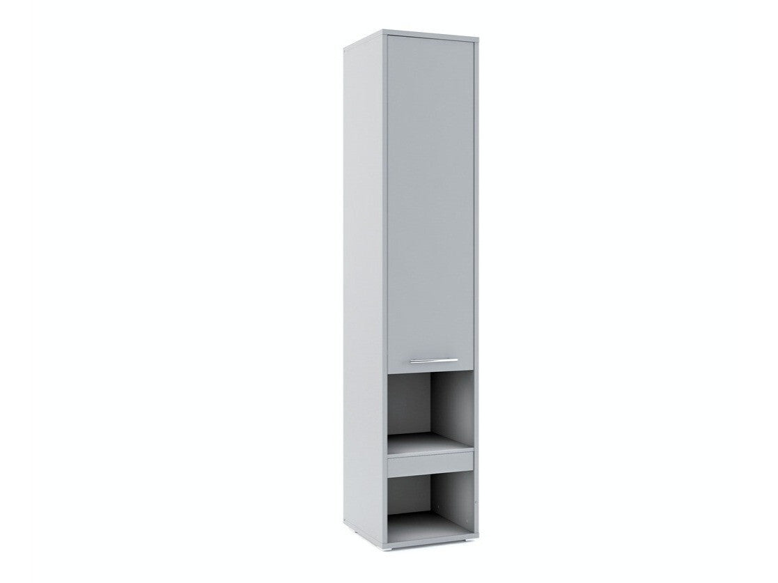 Könyvespolc CONCEPT PRO CP-07, Szín: Szürke