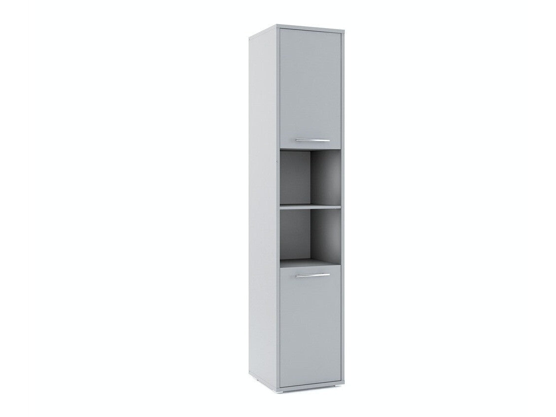 Könyvespolc CONCEPT PRO CP-08, Szín: Szürke