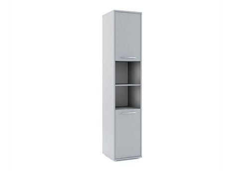 Könyvespolc CONCEPT PRO CP-08, Szín: Szürke