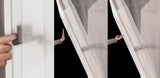 Szekrényágy CONCEPT PRO CP-03, Szín: Fehér, Alvó felület mérete: 90 x 200 cm