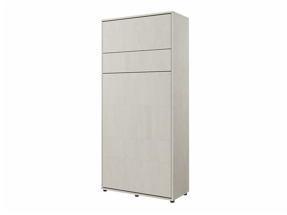 Szekrényágy Półkotapczan pionemwy CONCEPT JUNIOR CJ-02, Alvó felület mérete: 90 x 200 cm, Led világítás: Nem