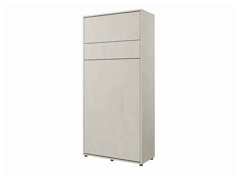 Szekrényágy Półkotapczan pionemwy CONCEPT JUNIOR CJ-02, Alvó felület mérete: 90 x 200 cm, Led világítás: Nem