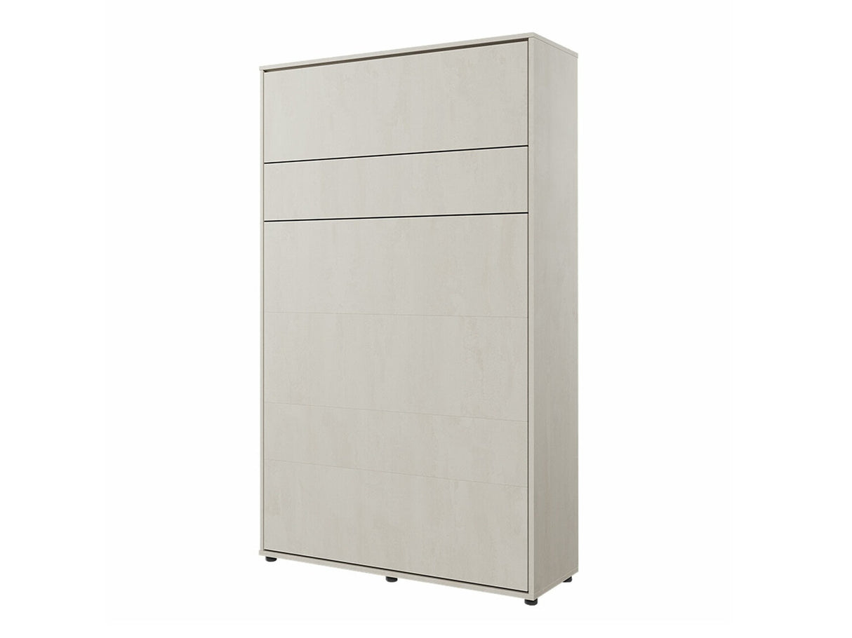 Szekrényágy Półkotapczan pionemwy CONCEPT JUNIOR CJ-02, Alvó felület mérete: 120 x 200 cm, Led világítás: Igen