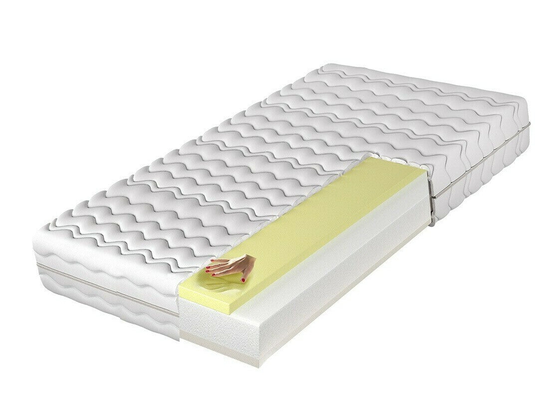 Matrac Posejdon (Thorne), Méretek: 100 x 200 cm