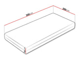 Matrac BOHEMIA (Leonardo), Méretek: 200 x 200 cm