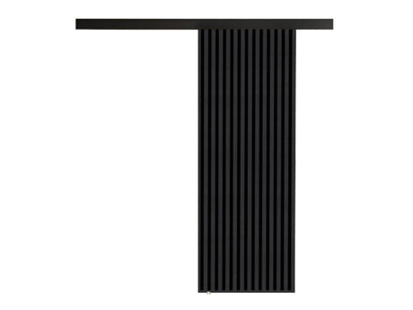 Tolóajtók Drzwi BELMO 70 + samodomykacz, Szín: Antracit + Fekete