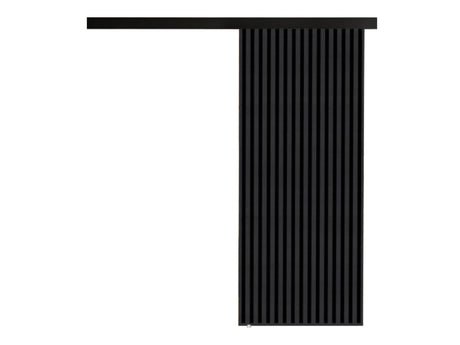 Tolóajtók Drzwi BELMO 80 + samodomykacz, Szín: Antracit + Fekete