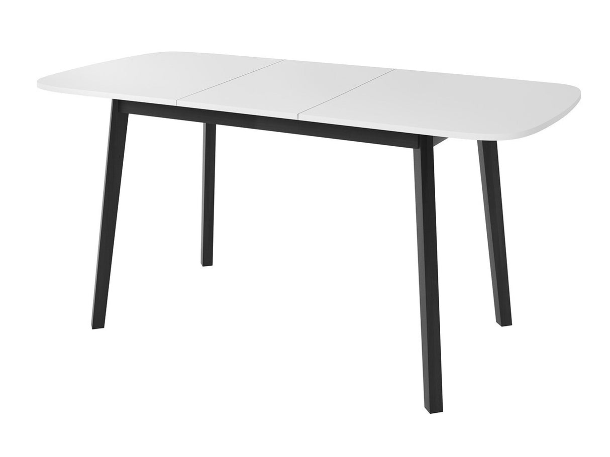 Asztal Stół DEIMOS S 130x80, Szín: Kézműves aranytölgy + Fekete