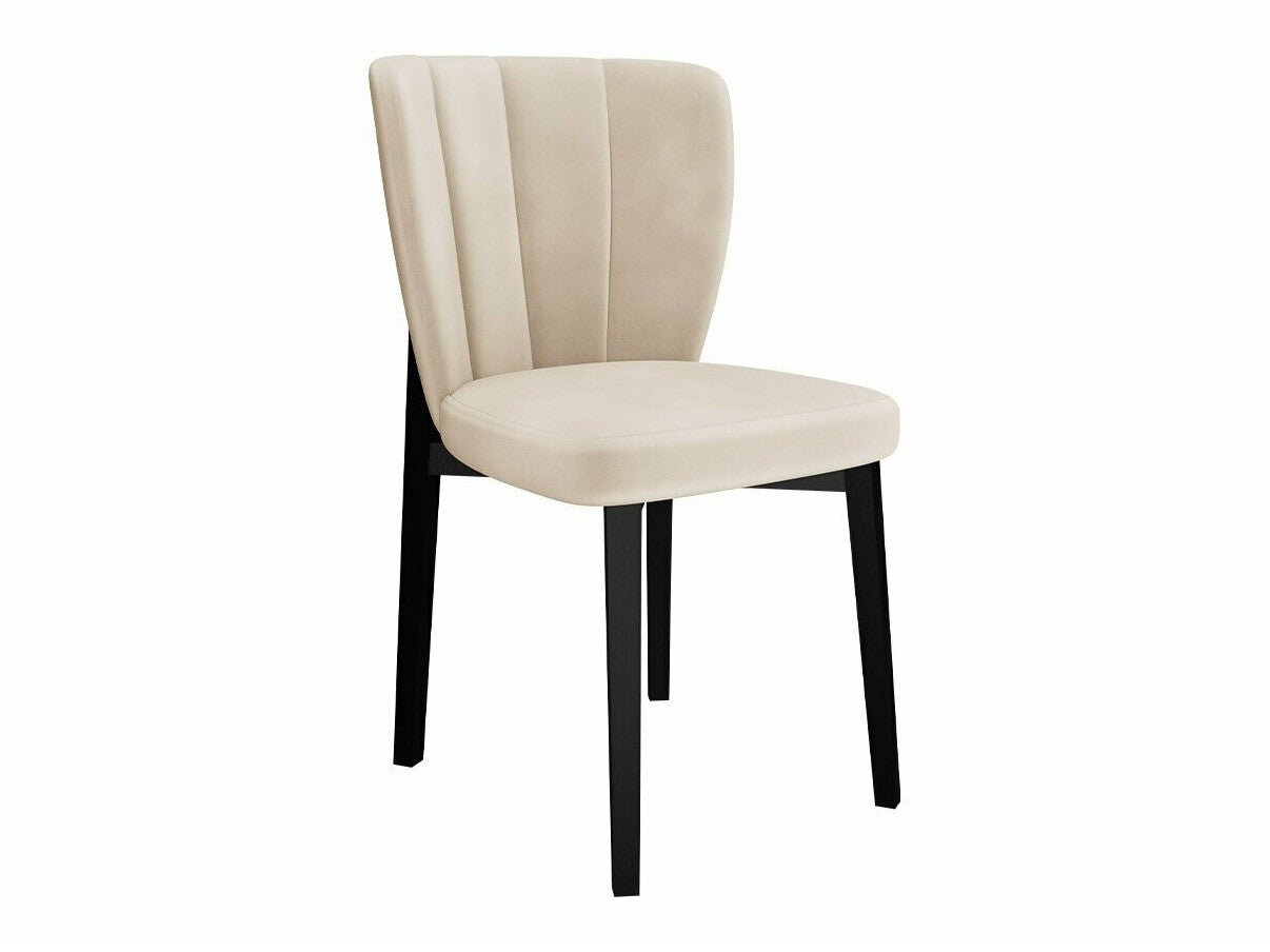 Étkezőgarnitúra Zestaw 08 4xS106 LARA FI, Szék színe: Magic Velvet 2250