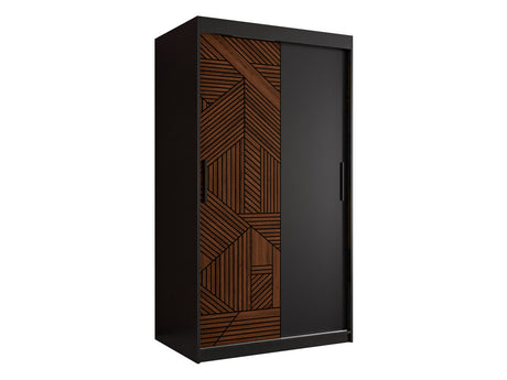 Gardróbszekrény Szafa 100 MARSYLIA, Fiókok: Igen