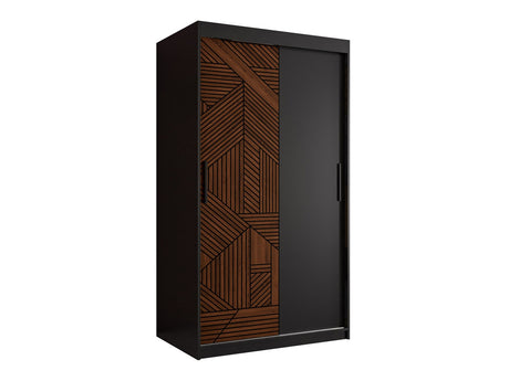 Gardróbszekrény Szafa 100 MARSYLIA, Fiókok: Nem