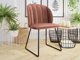 Szék Krzesło SM100, Szín: Magic Velvet 2258