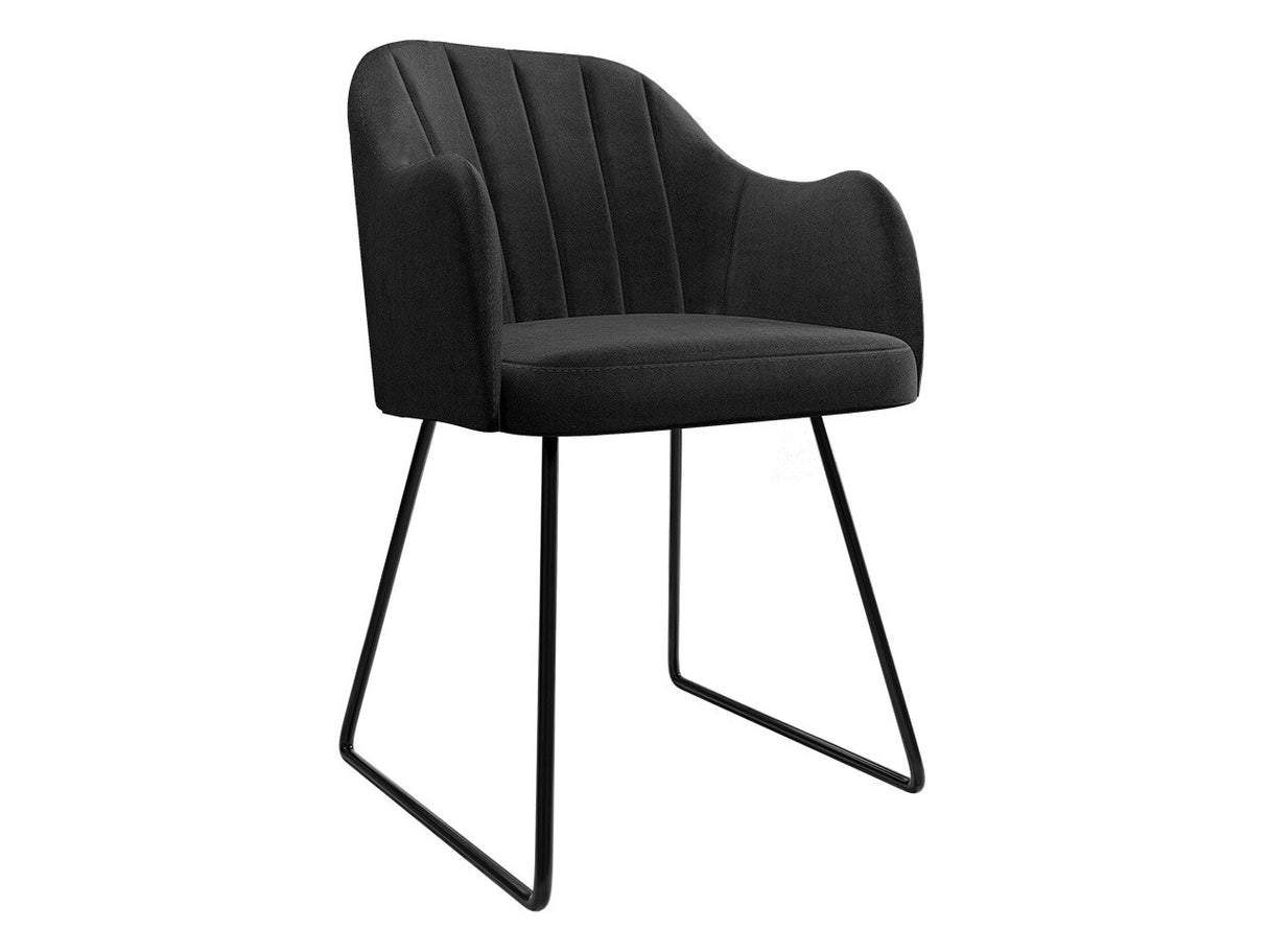 Szék Krzesło SM101, Szín: Magic Velvet 2219