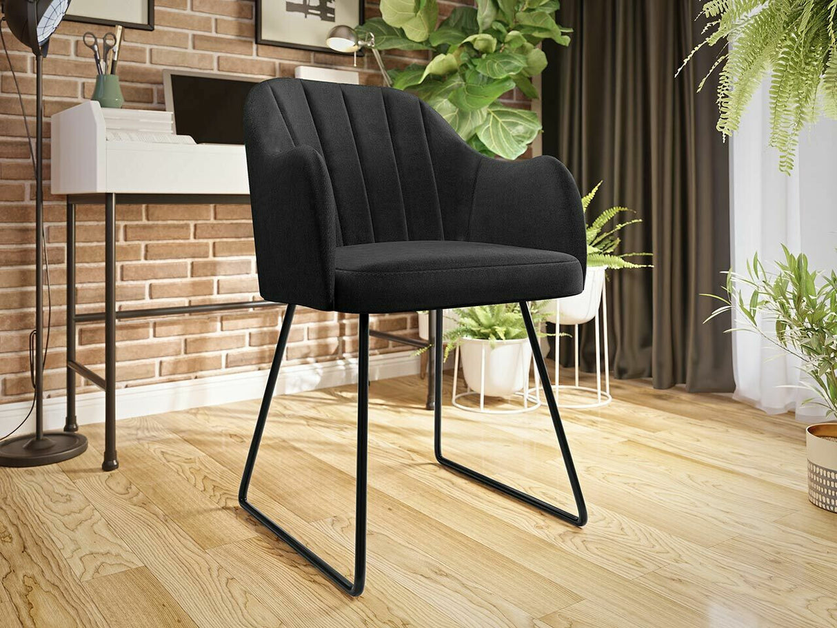 Szék Krzesło SM101, Szín: Magic Velvet 2219