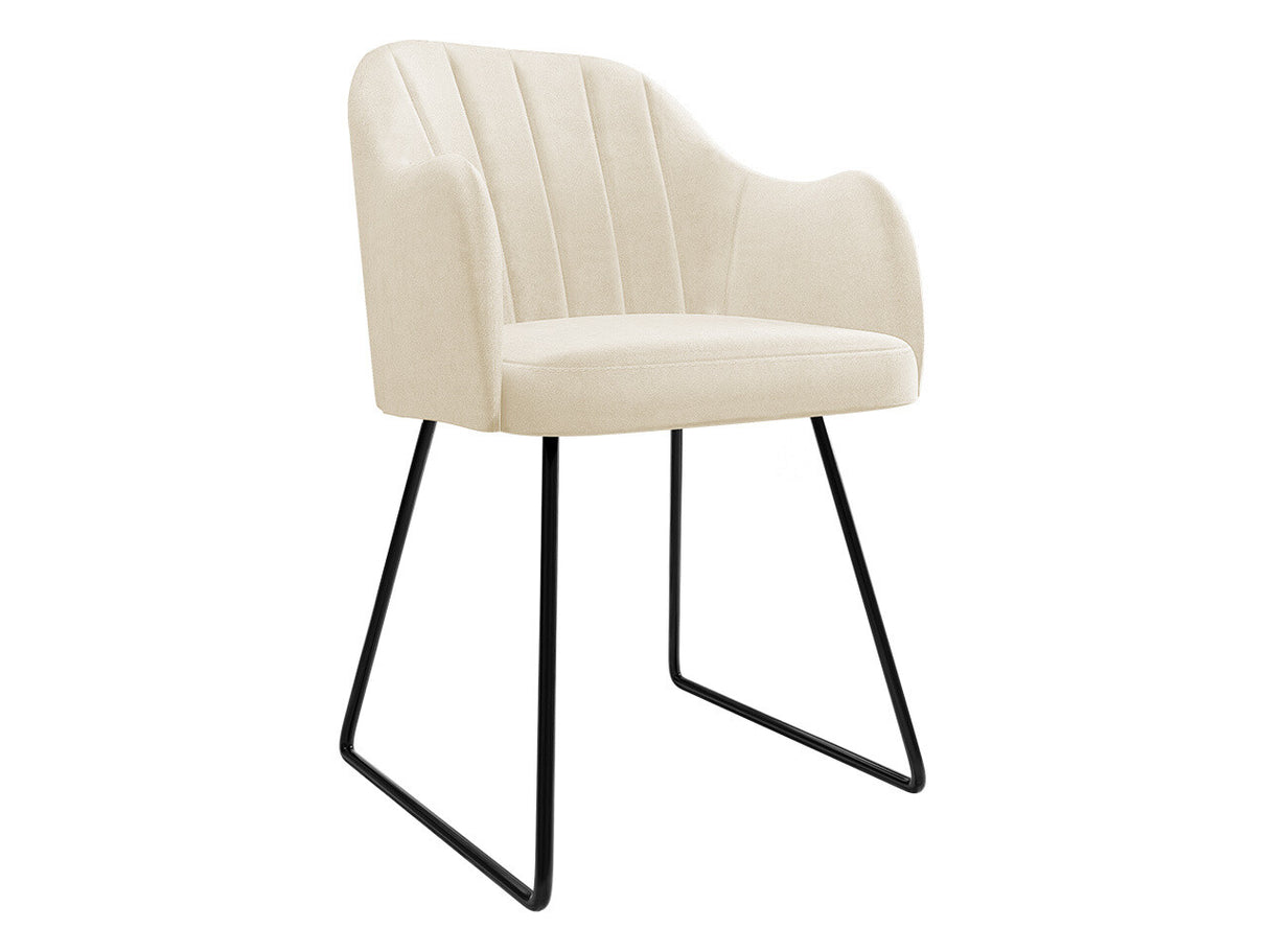 Szék Krzesło SM101, Szín: Magic Velvet 2250