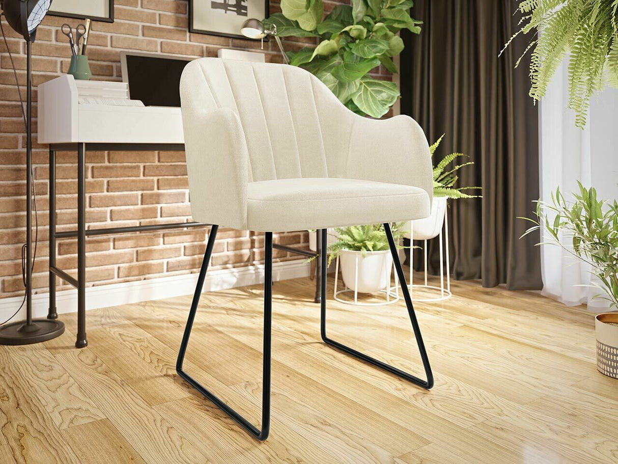 Szék Krzesło SM101, Szín: Magic Velvet 2250