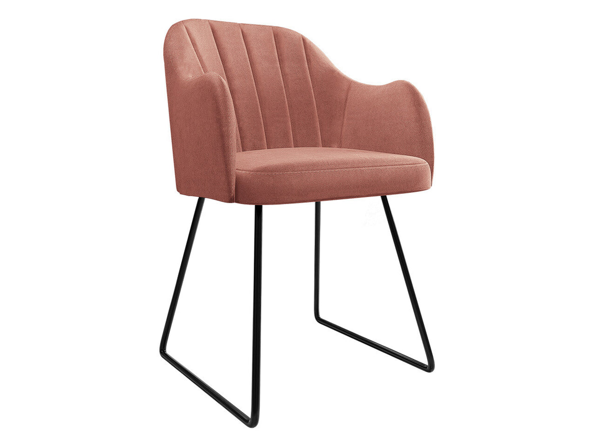 Szék Krzesło SM101, Szín: Magic Velvet 2258