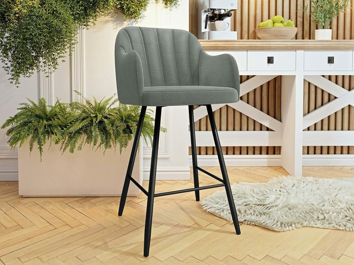 Bárszék Hoker SH1, Szín: Magic Velvet 2217