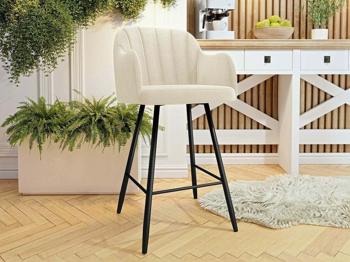 Bárszék Hoker SH1, Szín: Magic Velvet 2250