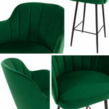 Bárszék Hoker SH1, Szín: Magic Velvet 2258