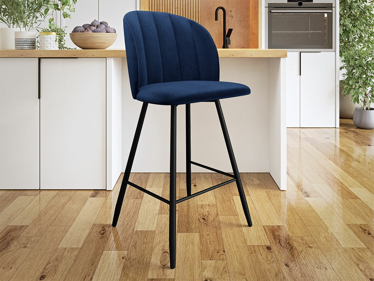 Bárszék Hoker SH2, Szín: Magic Velvet 2216