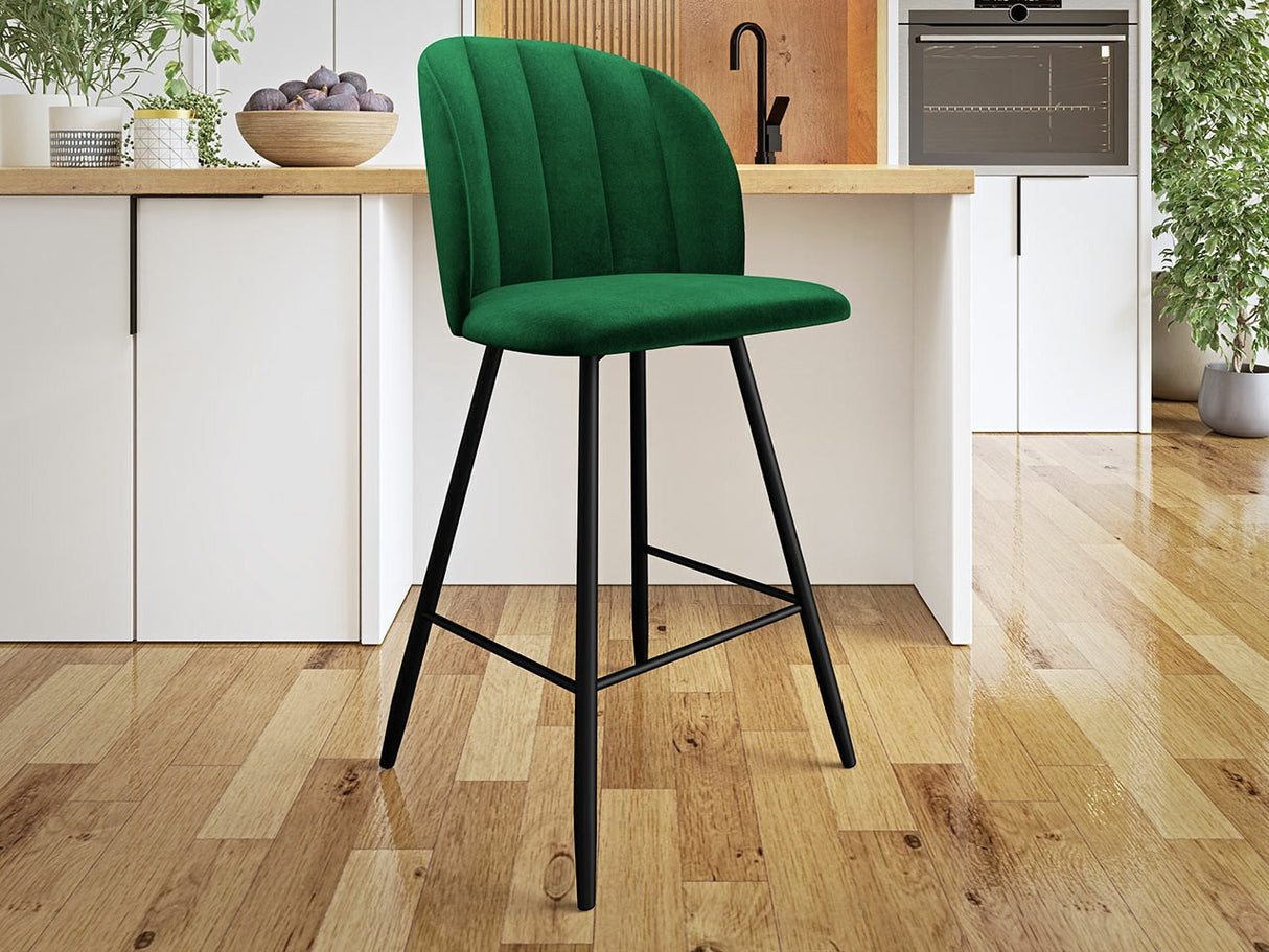 Bárszék Hoker SH2, Szín: Magic Velvet 2225