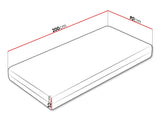 Matrac Koko Superking (Koko Miracle), Méretek: 90 x 200 cm