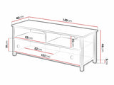 TV-állvány LUNA LN-13