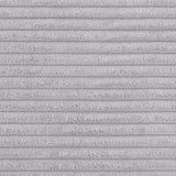 Ágy Łóżko tapicerowane LEON (Camtalo Cord), Szín: Poso 110, Alvó felület mérete: 200 x 200 cm