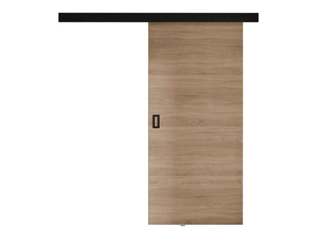 Tolóajtók Drzwi WERDI 70 + samodomykacz, Szín: Sonoma tölgy