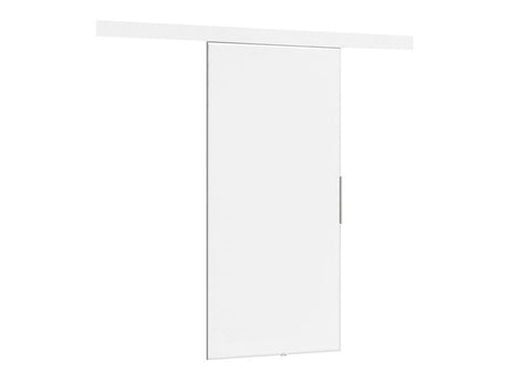 Tolóajtók Drzwi MALIBU 70 + samodomykacz, Szín: Fehér