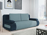 Kanapéágy Emma (Ernas), Szín: Uttario Velvet 2967 + Uttario Velvet 2960