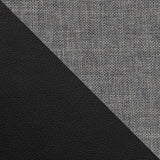 Fotel Kwadrat Lux ( Perfect), Szín: Öko bőr Soft 011 + Lux 05