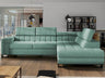 Sarokkanapé Laris (Wales), Szín: Magic Velvet 2227, Változatok: Jobbos