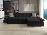 Sarokkanapé Malwi (Laviva), Szín: Uttario Velvet 2980 + Uttario Velvet 2972, Változatok: Jobbos