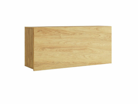 Fali szekrény TEEN FLEX TF-12 TF12H - hanging szekrény 1d - natural hickory