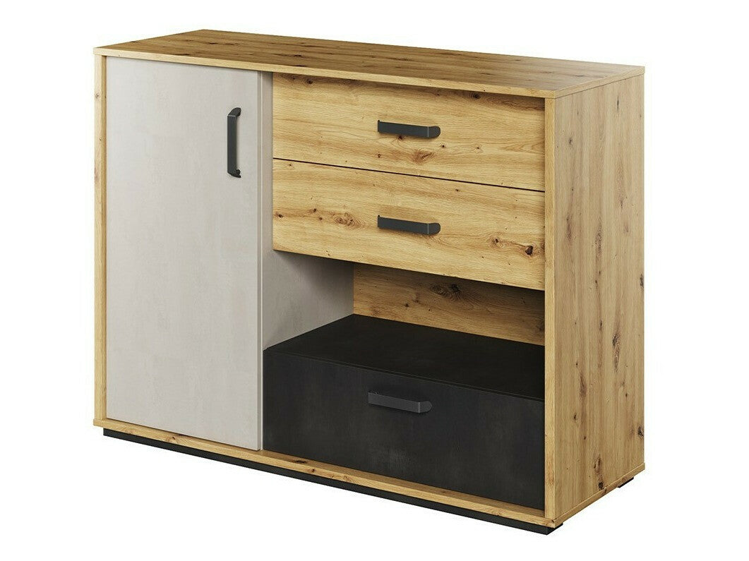 Komód Qubic QB-07