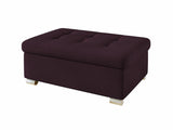 Puha pad Niko D2 (Tony), Szín: Uttario Velvet 2963