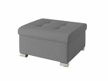 Puff Niko M (Tony), Szín: Bársony 2972-U03 + Uttario Velvet 2972