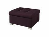 Puff Niko M (Tony), Szín: Uttario Velvet 2963