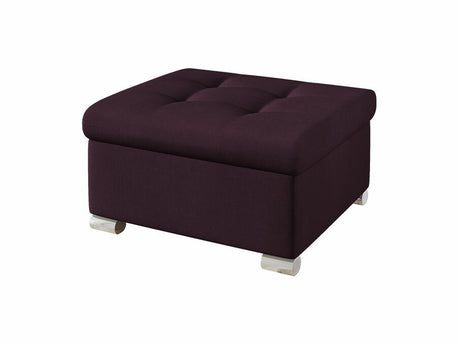Puff Niko M (Tony), Szín: Uttario Velvet 2963