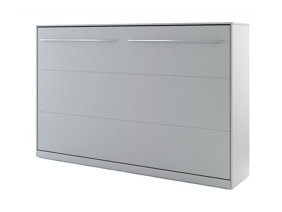Szekrényágy CONCEPT PRO CP-05 I, Szín: Szürke, Alvó felület mérete: 120 x 200 cm