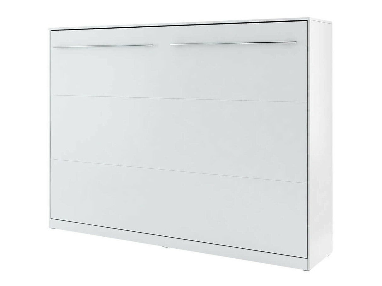 Szekrényágy CONCEPT PRO CP-04 I, Szín: Fehér, Alvó felület mérete: 140 x 200 cm