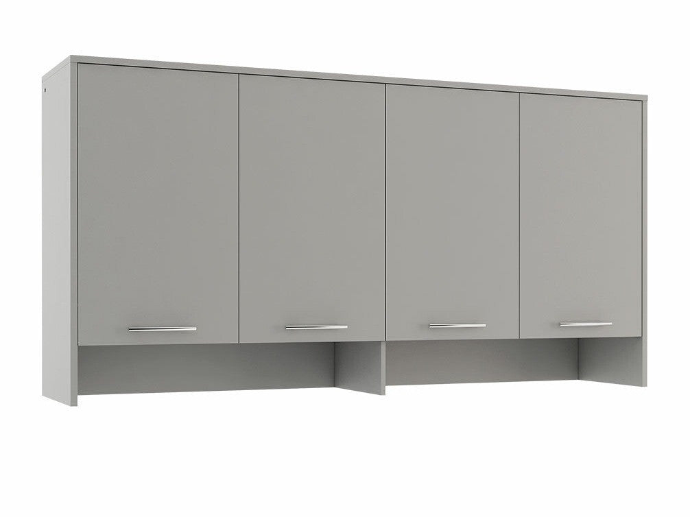 Szekrény CONCEPT PRO CP-11, Szín: Szürke